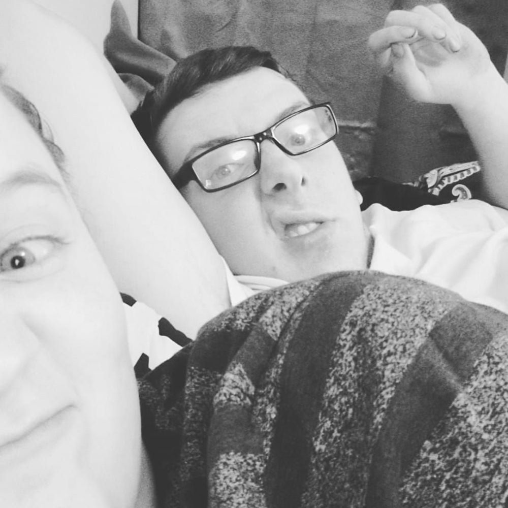 Meet your Posher, Morgan